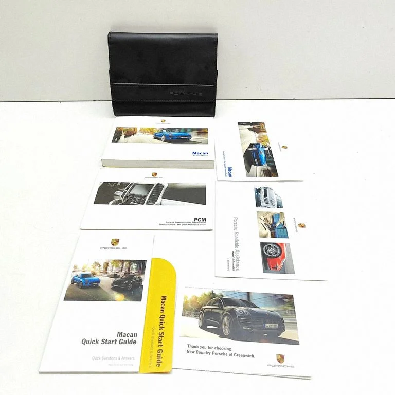User manual