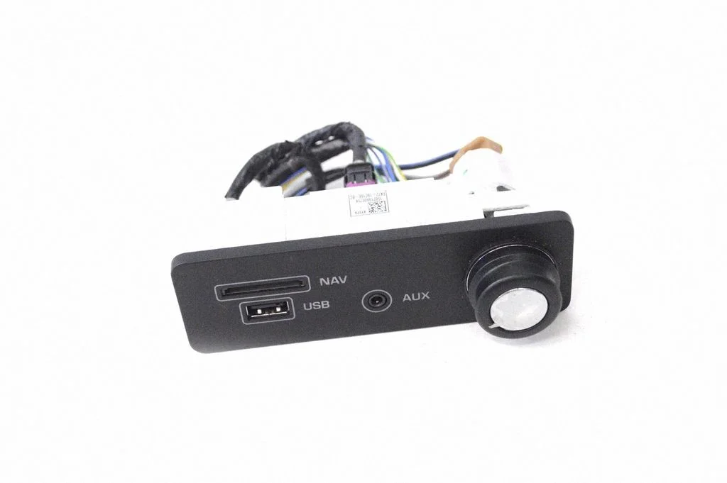 AUX in-socket connector – Jaguar F-Type (2013-)