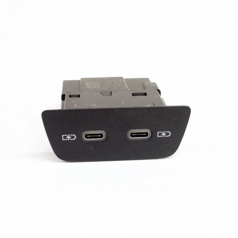 USB ligzda – Volkswagen ID.3 (2019-)