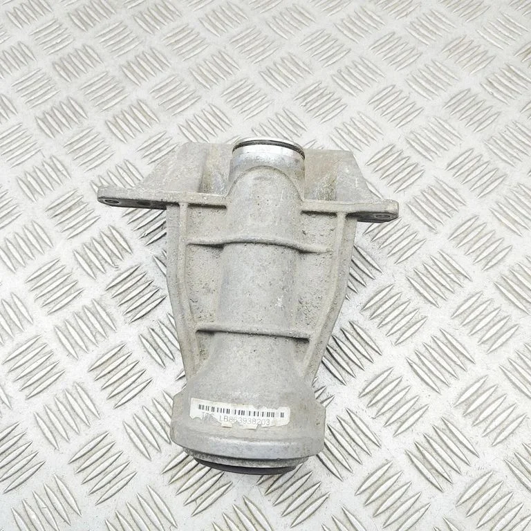 Half shaft coupling