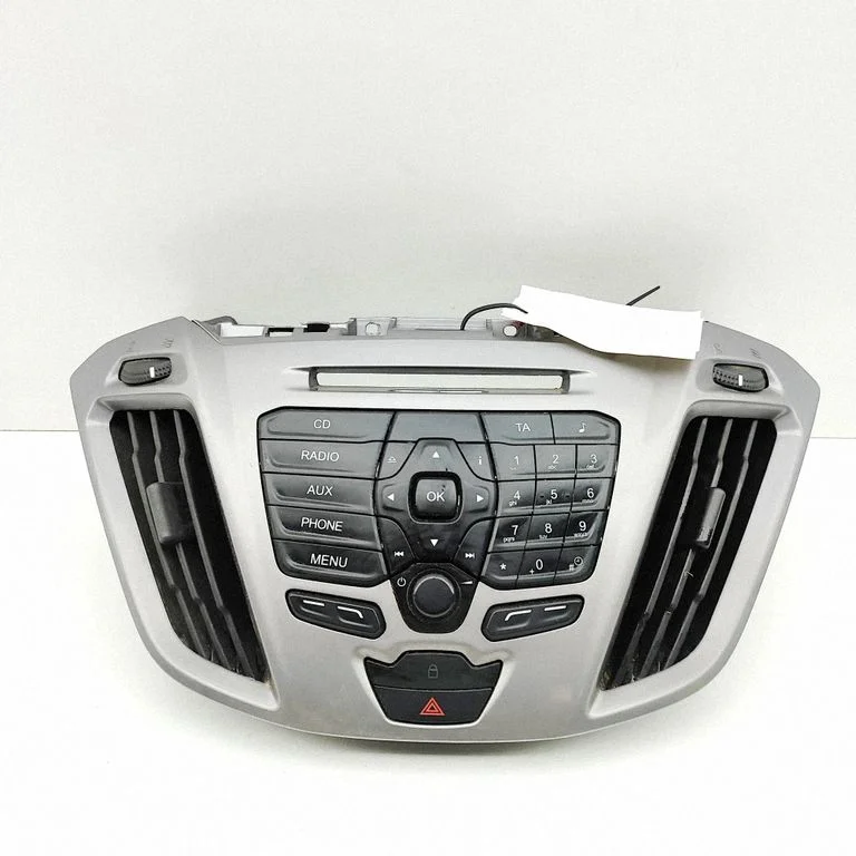 Multimeedia juhtplokk – Ford Transit Custom (2013-2023)
