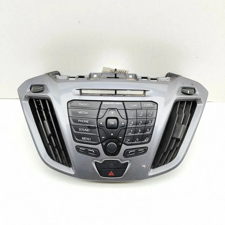 Multimeedia juhtplokk – Ford Transit Custom (2013-2023)