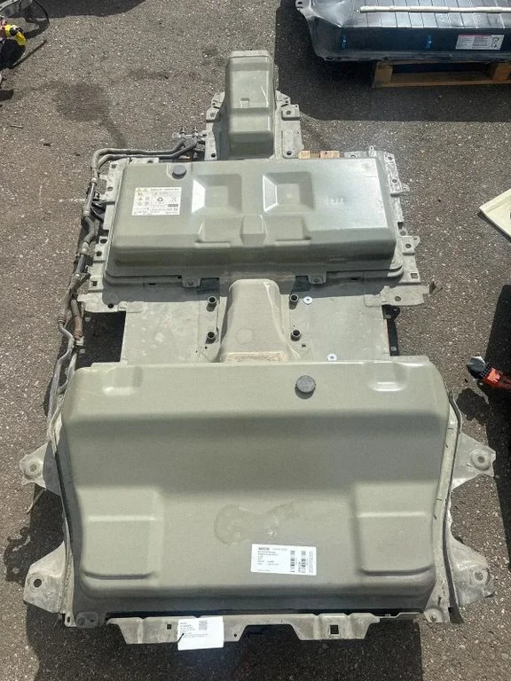 Bateria hybrydy / auta elektrycznego – Peugeot 208 II (2019-)