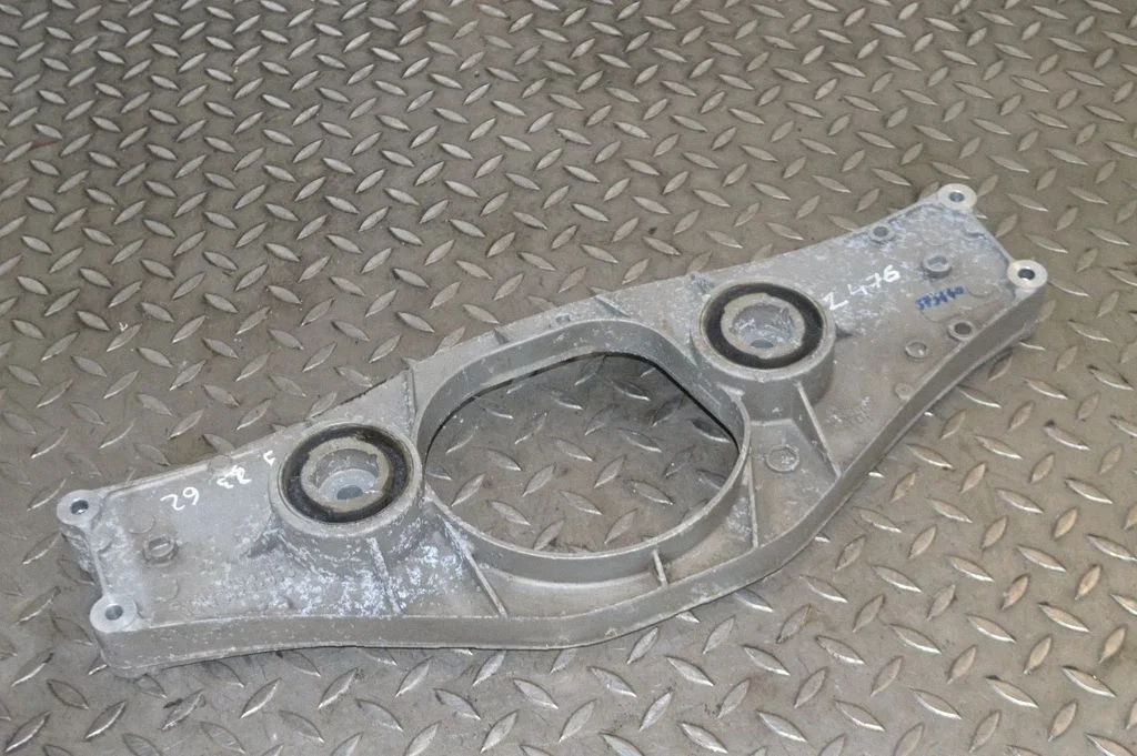Tagumise reduktori padi – Mercedes-Benz S-klass C217 (2015-2020)