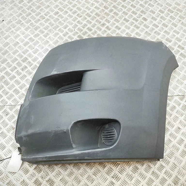 Front bumper corner part panel trim 1306563070