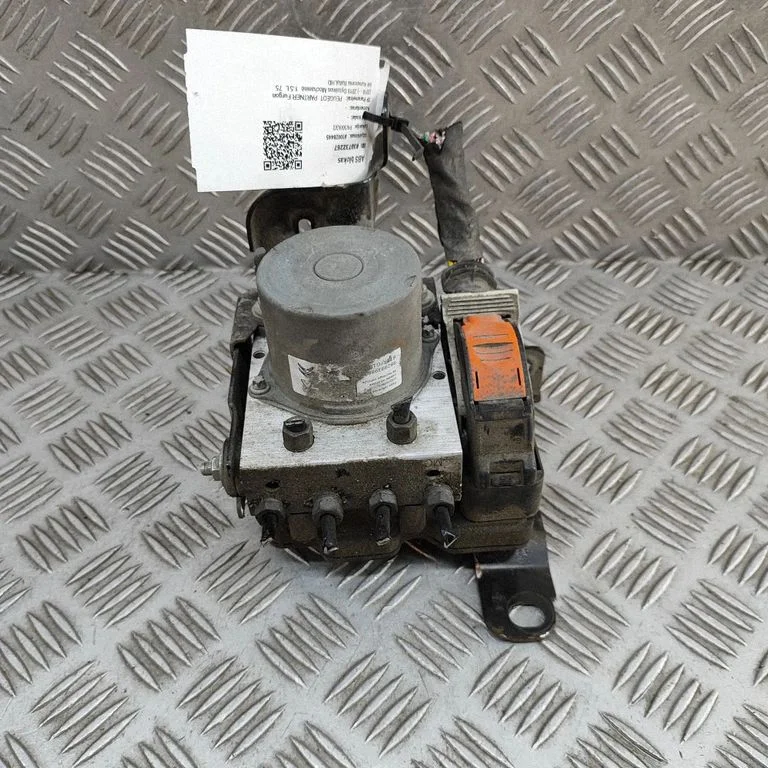 ABS-plokk – Peugeot Partner III (2018-)
