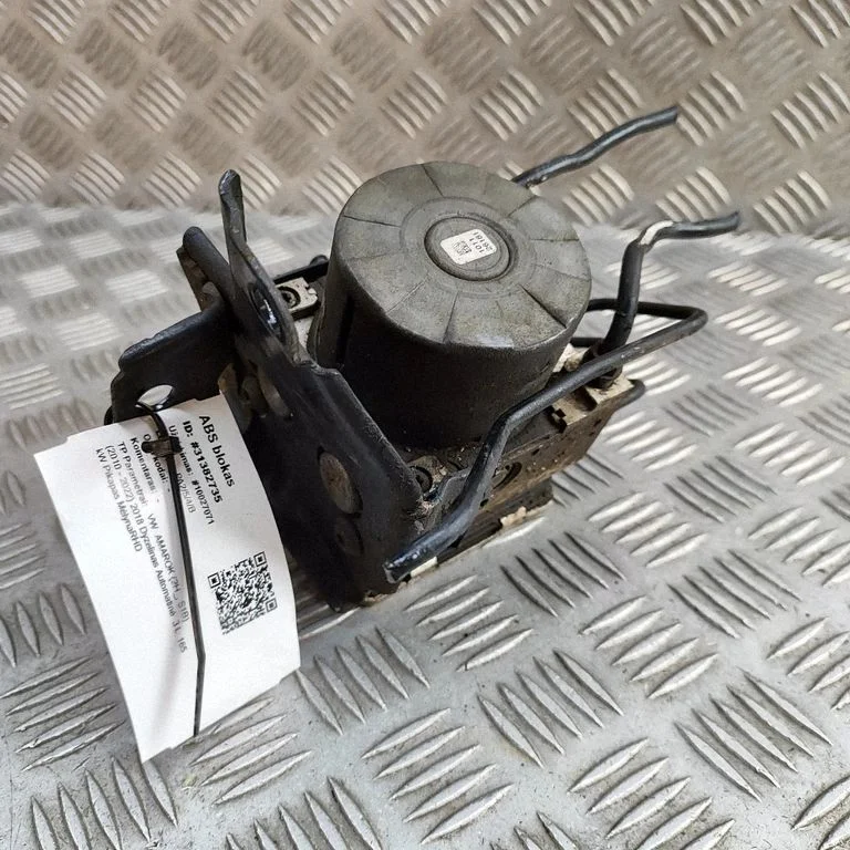 ABS-plokk – Volkswagen Amarok (2010-2020)