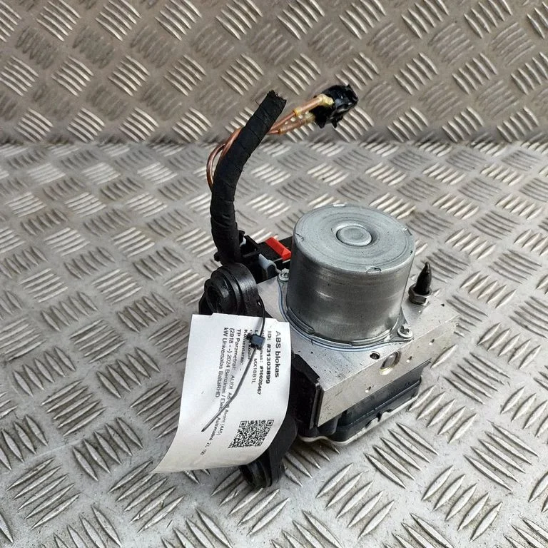 ABS-plokk 4K0907379AB – Audi A6 C7 (2011-)