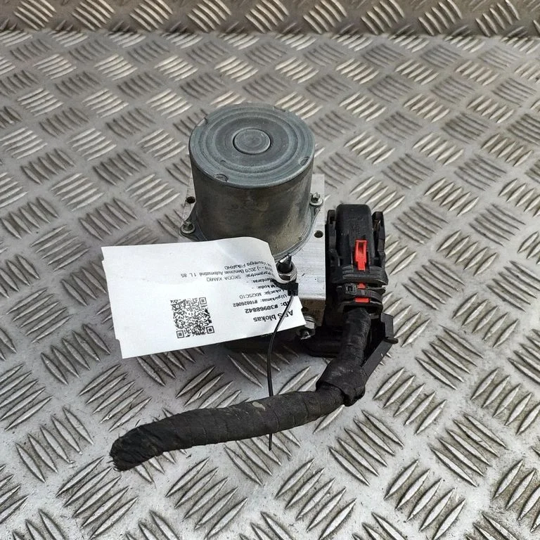 ABS block – Skoda Kamiq (2019-)