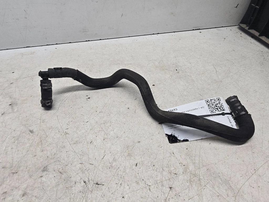 Engine coolant pipe/hose 1234