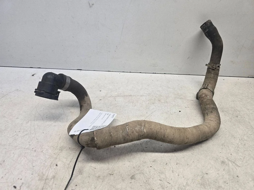 Engine coolant pipe/hose 1234