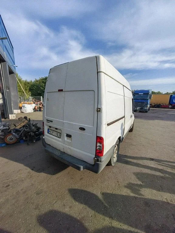 Ford Transit/ Tourneo Connect