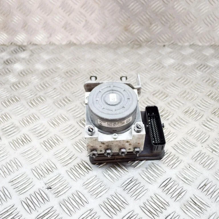 ABS bloks – Mercedes-Benz GLC klase C253 (2016-)