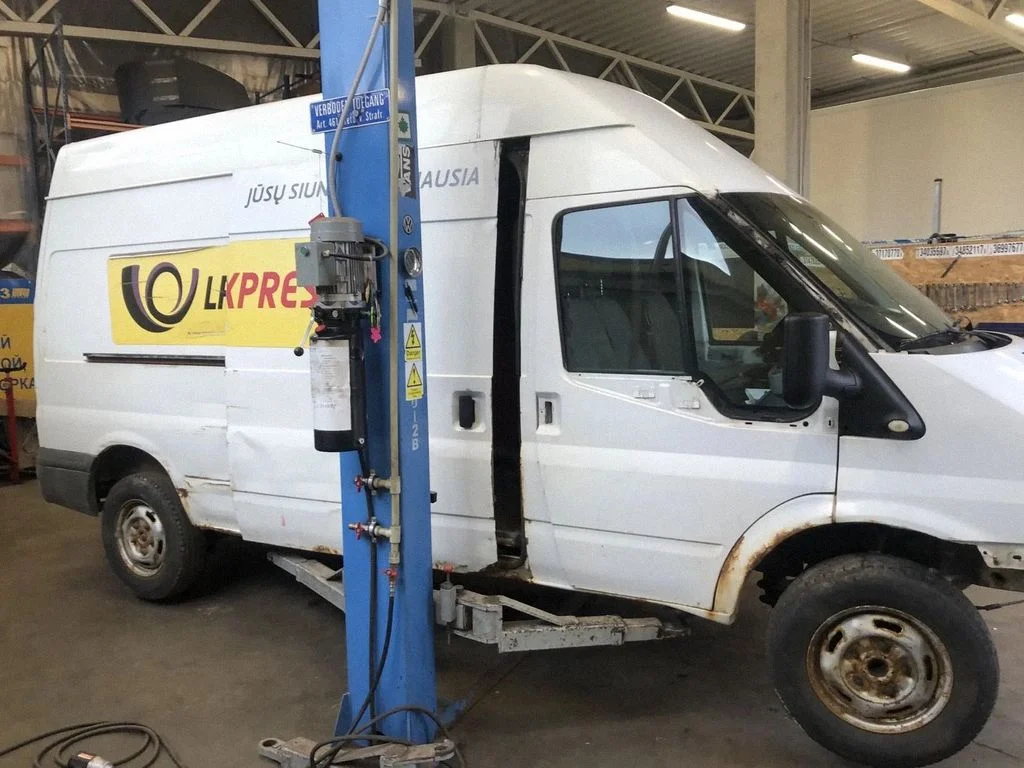 Ford Transit/ Tourneo Connect