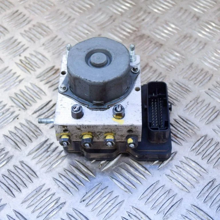 ABS-plokk – Mercedes-Benz S-klass C217 (2015-2020)