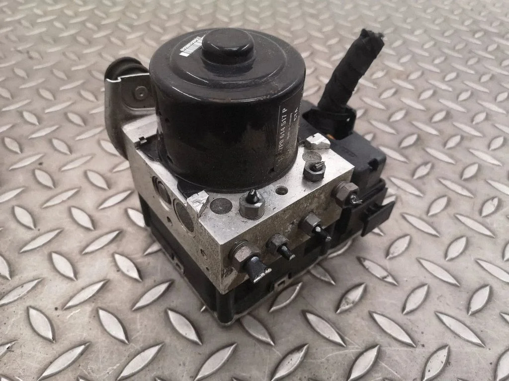ABS block – Porsche Cayenne (92A) (2010-2017)