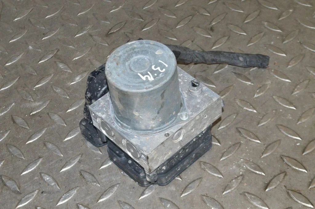 ABS block – Skoda Kamiq (2019-)