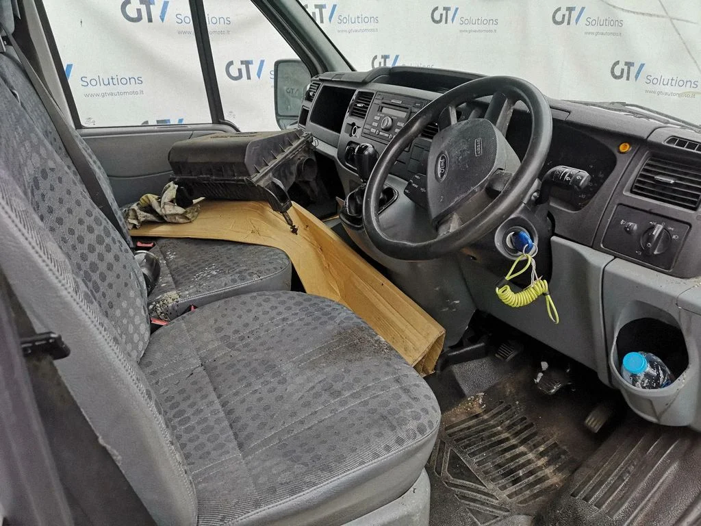 Ford Transit/ Tourneo Connect