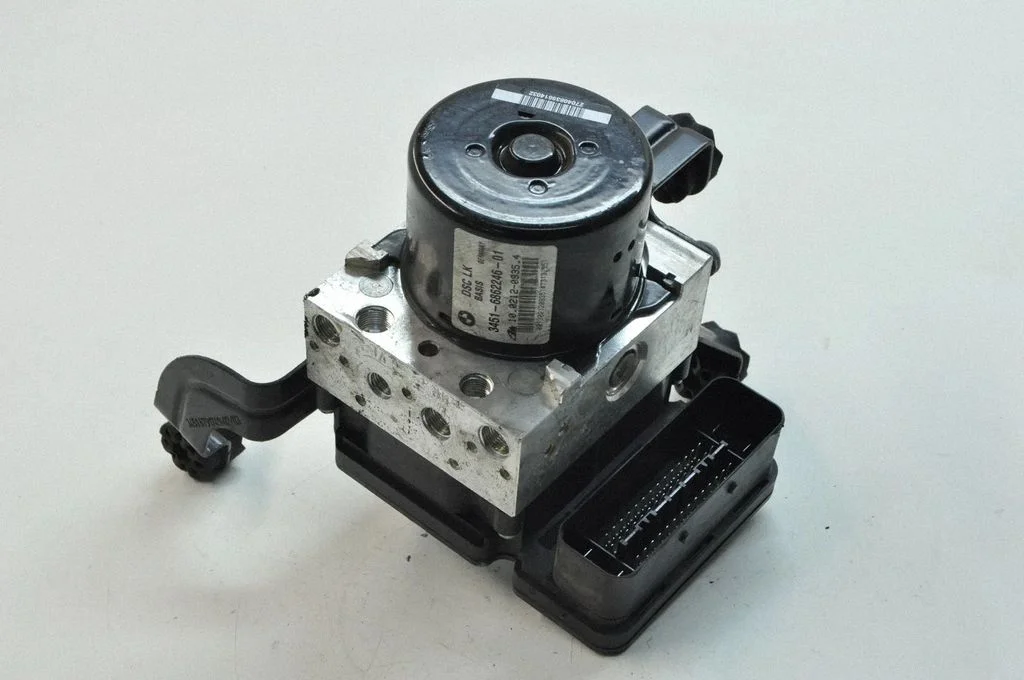 ABS block – BMW 3 Series F30 F35 F31 (2012-2018)
