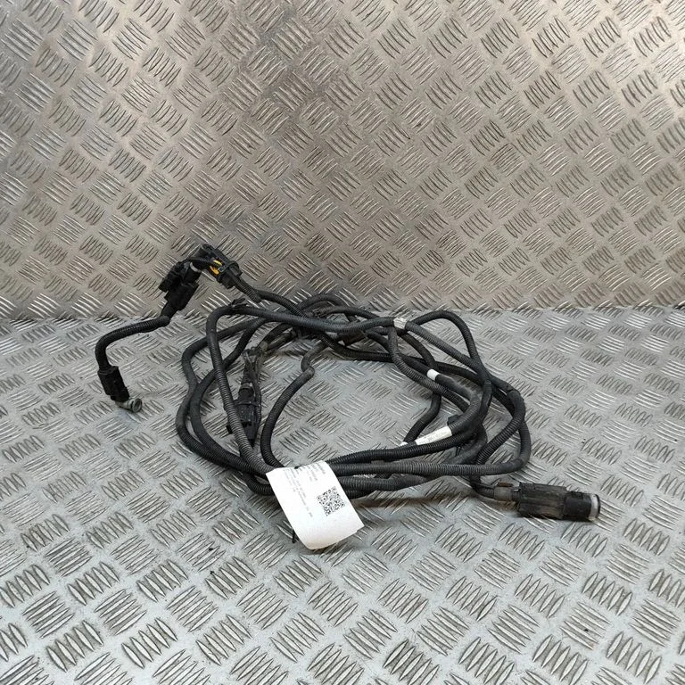 Brake vacuum hose/pipe 4M0131961