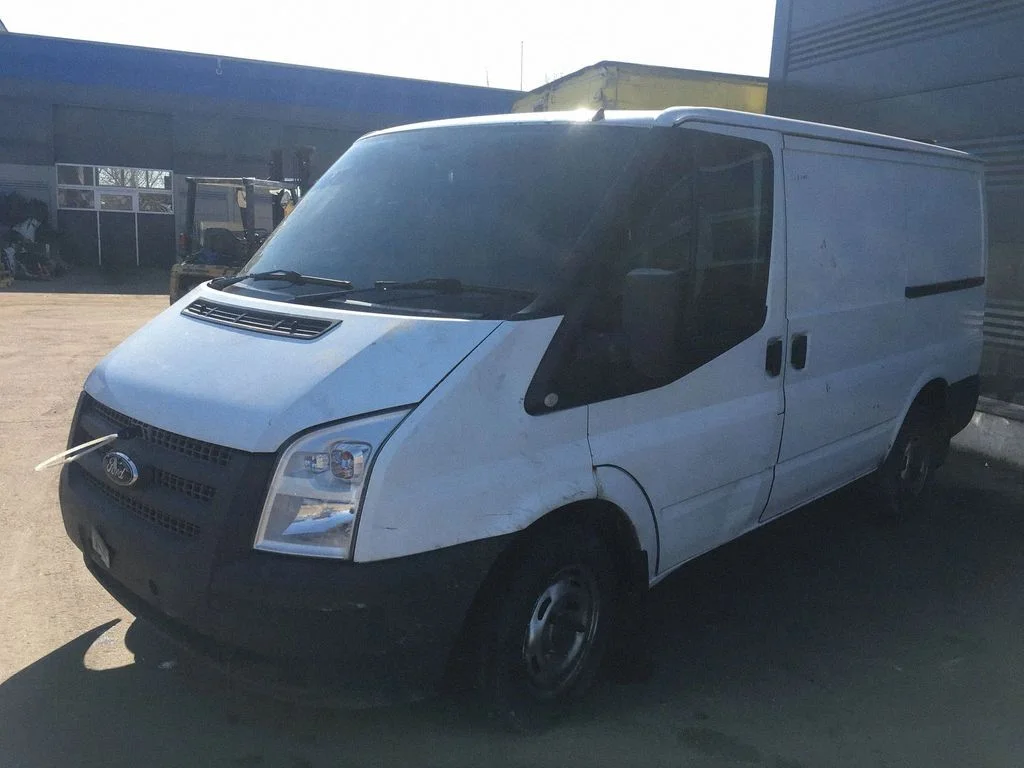 Ford Transit/ Tourneo Connect