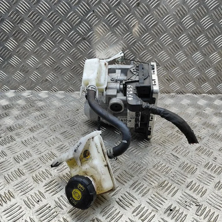 Brake booster CV58553010