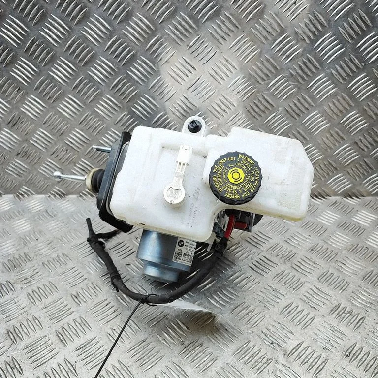 Brake booster 5A55CE2