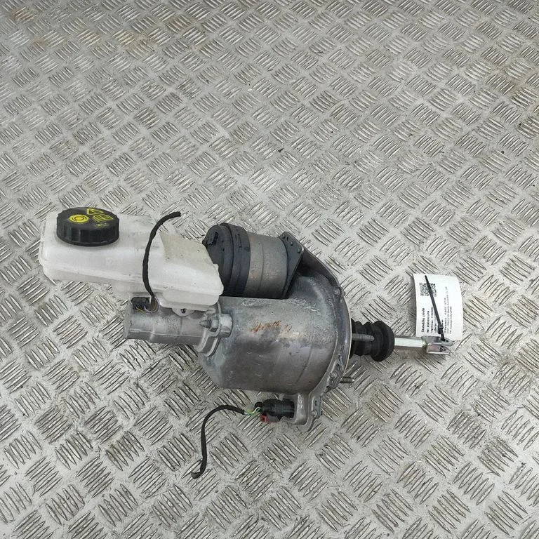 Brake booster 0204847407