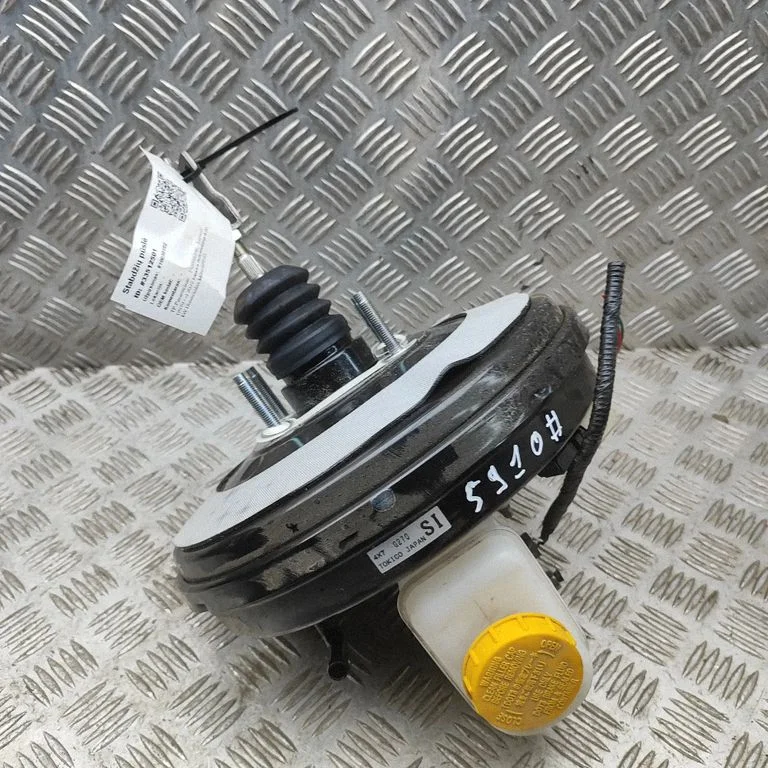 Brake booster – Porsche Taycan 9J1 (2019-)