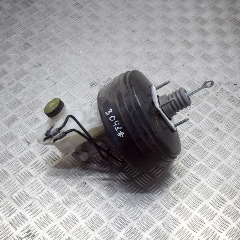 Brake booster 670006653