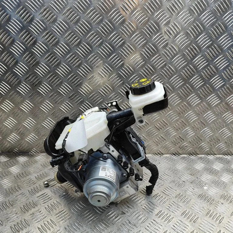 Brake booster