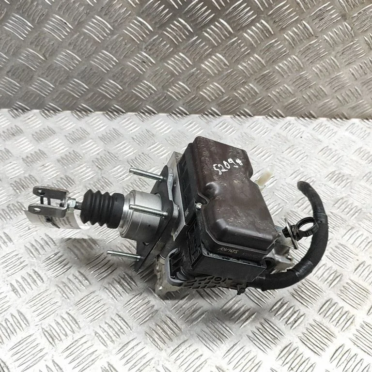 Brake booster 4721076221