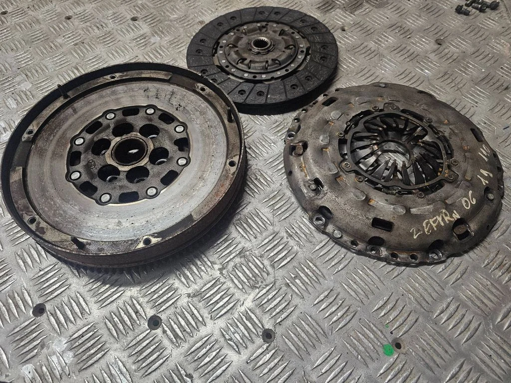 Clutch set kit 1234
