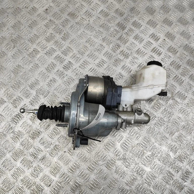 Brake booster 0204850658