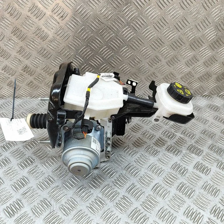 Brake booster