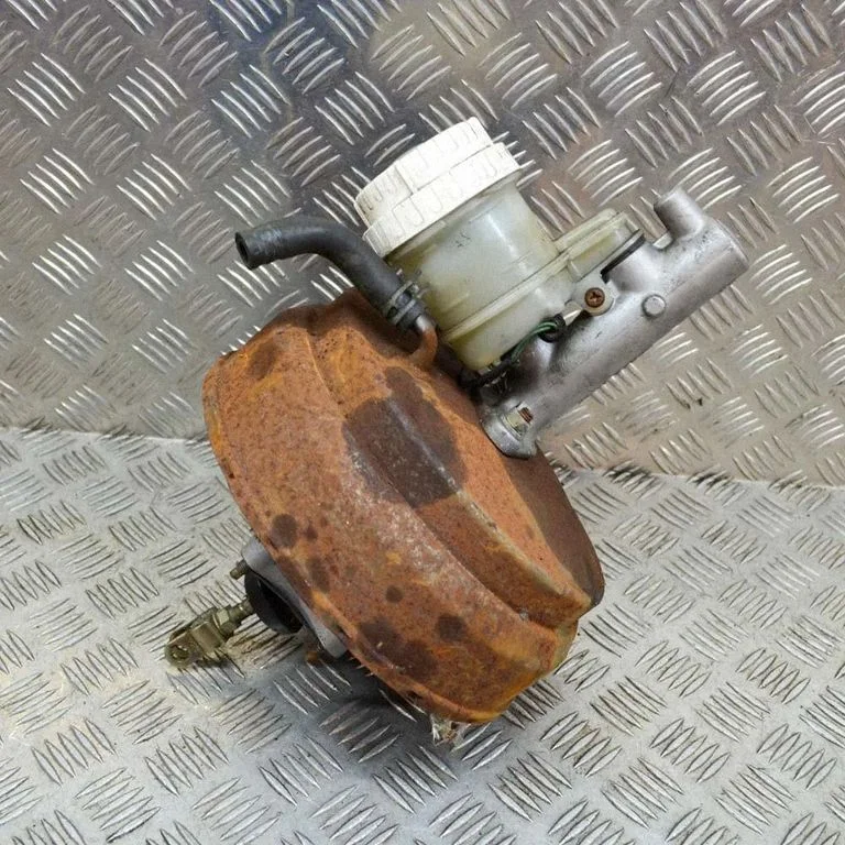 Brake booster