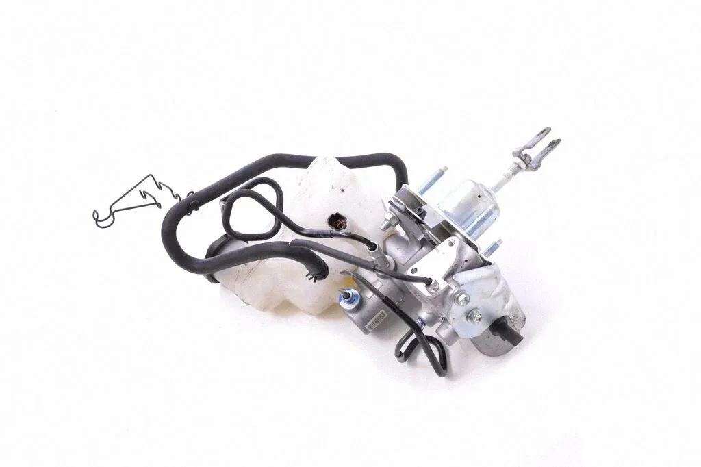 Brake booster 13801010610