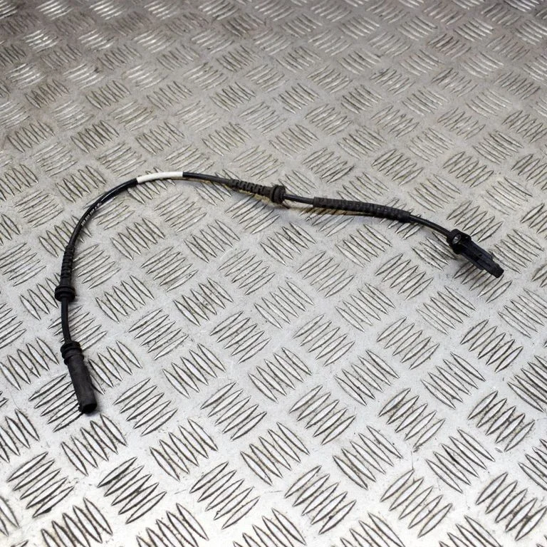 Esimene piduri ABS-andur – BMW i3 (2013-)