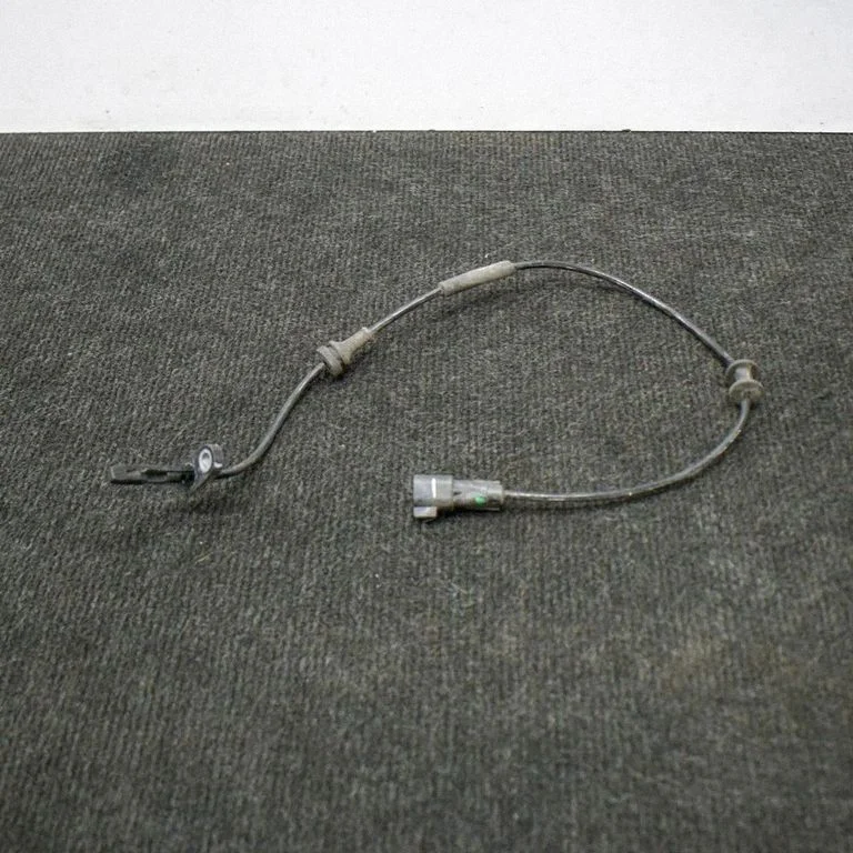 ABS brake wheel speed sensor – left
