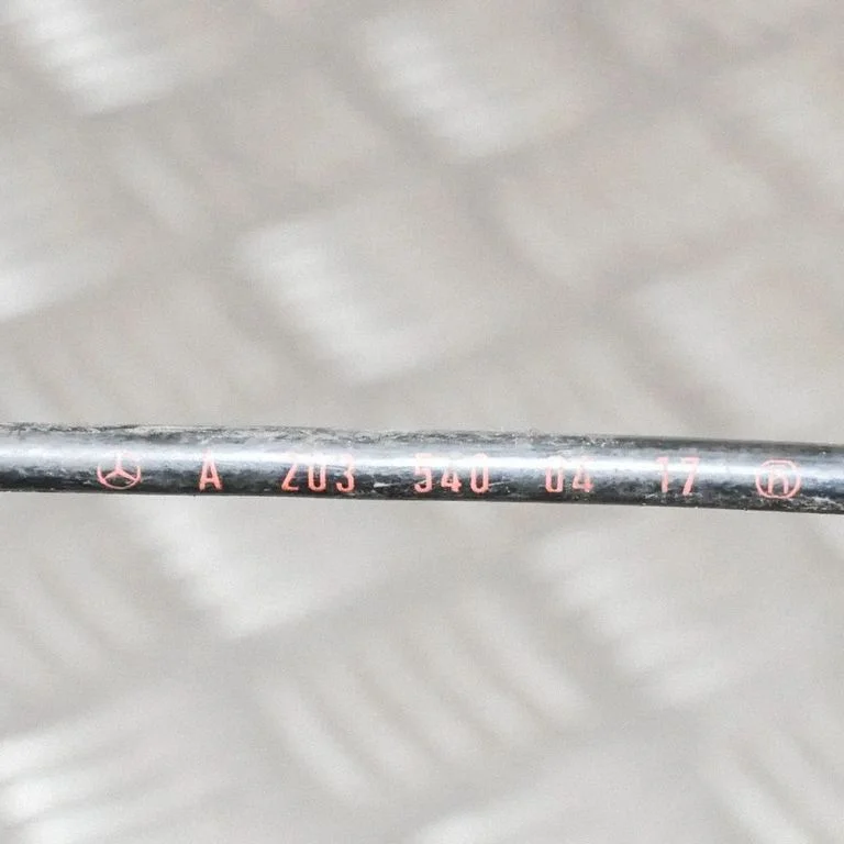 Esimene piduri ABS-andur – Mercedes-Benz C-klass W203 (2000-2007)