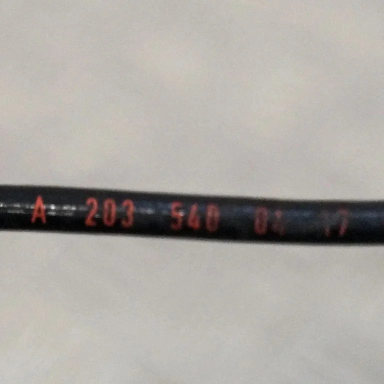 Esimene piduri ABS-andur – Mercedes-Benz C-klass W203 (2000-2007)