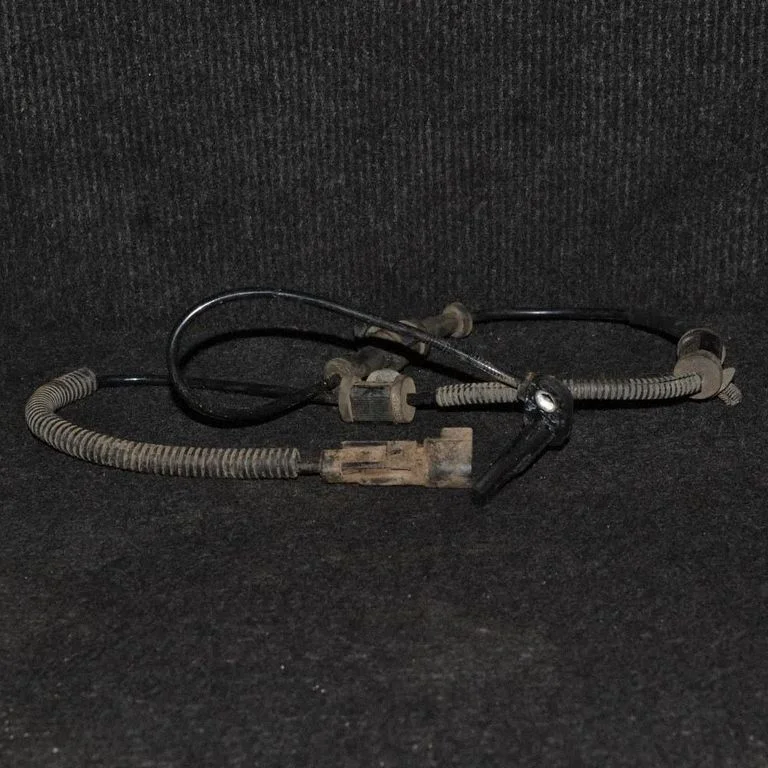 ABS brake wheel speed sensor – Opel Astra J (2010-2015)