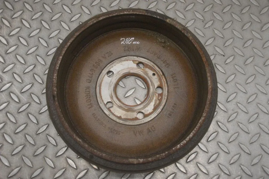 Drum brake (rear) 1EA609617D