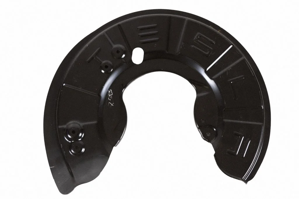 Front brake disc dust cover plate – Tesla Model S (2012-)