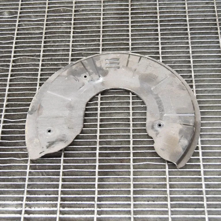 Front brake disc dust cover plate – Tesla Model S (2012-)