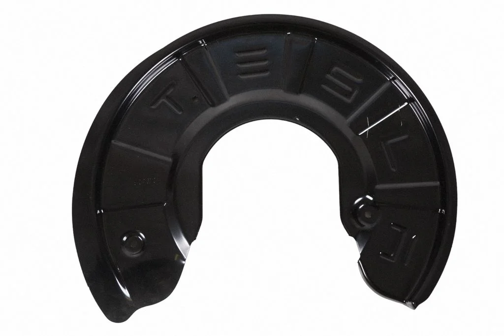 Front brake disc dust cover plate – Tesla Model S (2012-)