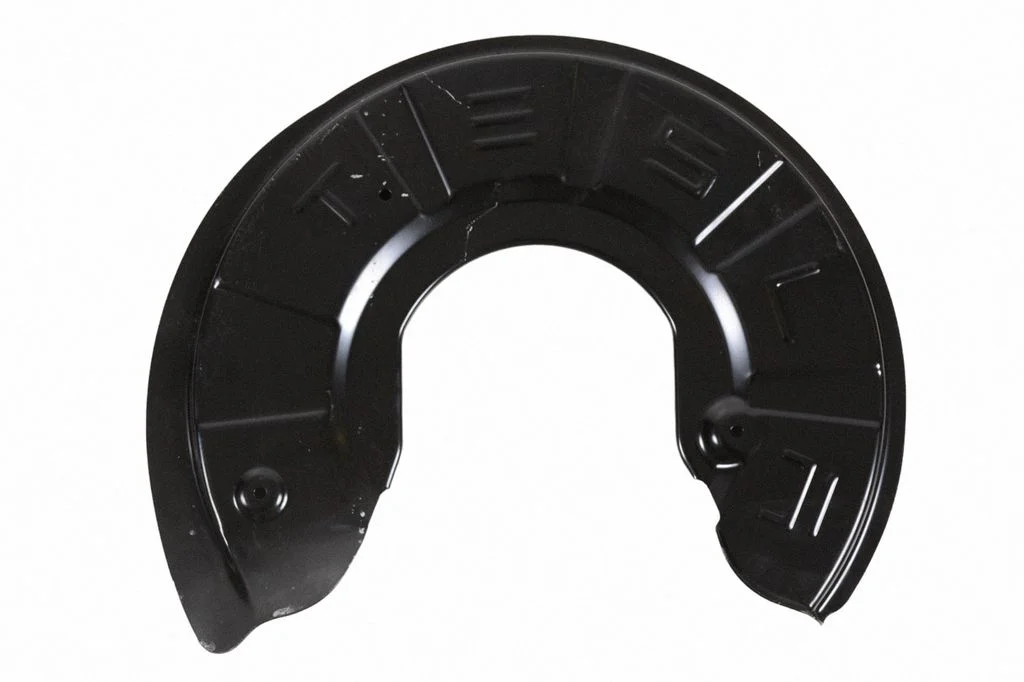 Front brake disc dust cover plate – Tesla Model S (2012-)