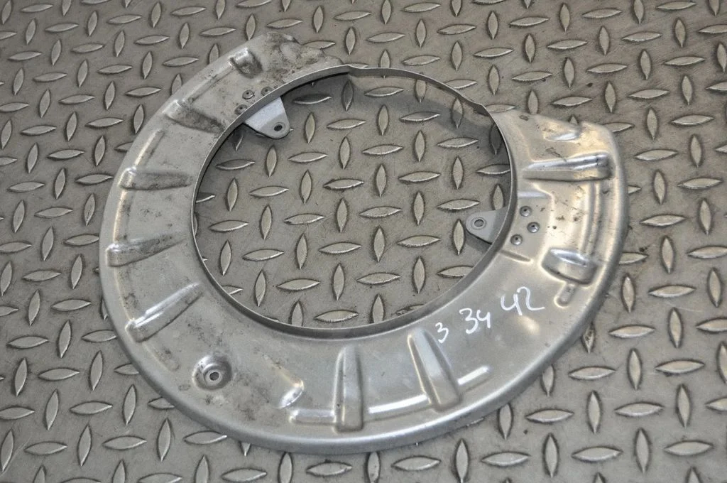 Esimese piduriketta tolmukaitse – Porsche 911 991 (2011-2019)