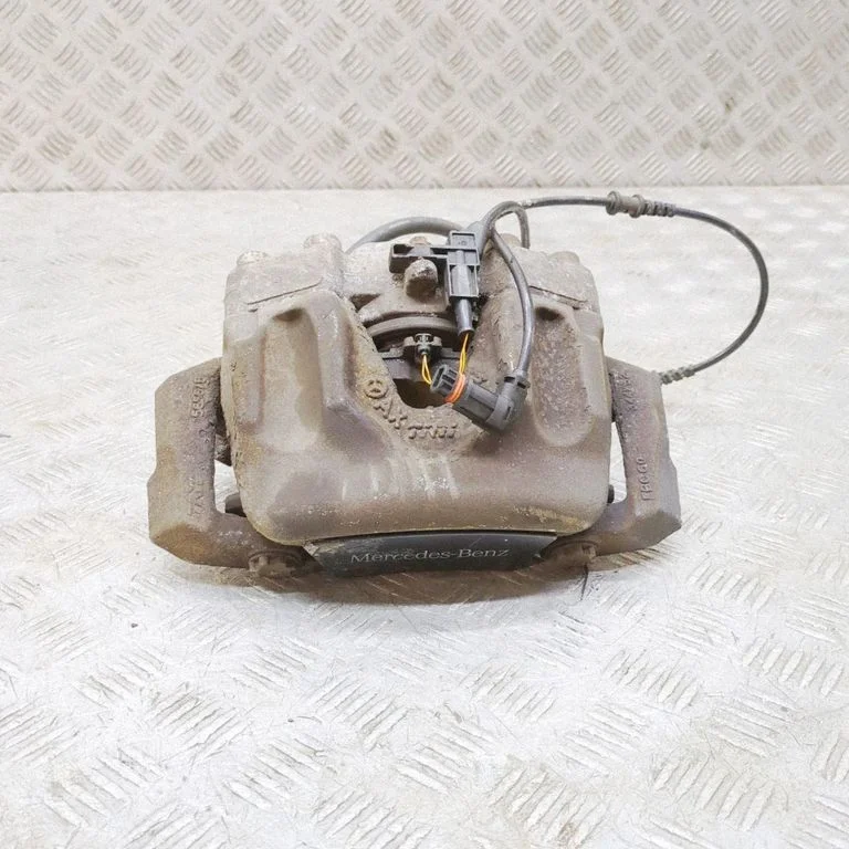 Front brake caliper A2074210181
