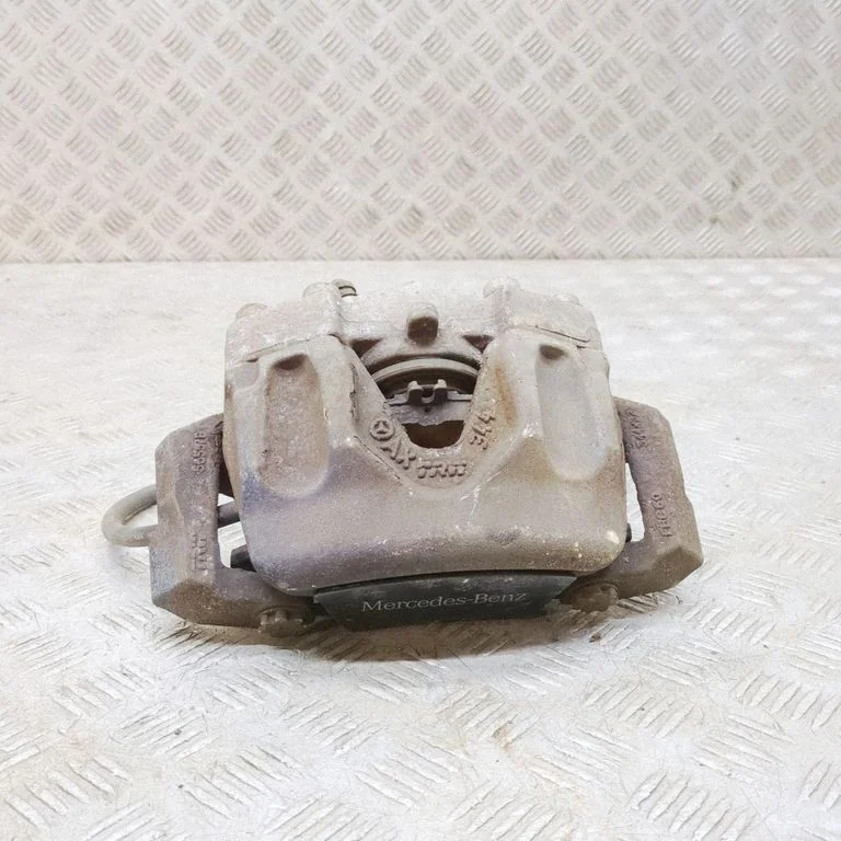 Front brake caliper A2074210081